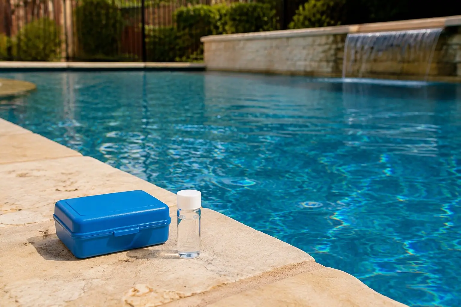 Why Is My Pool pH Always High?