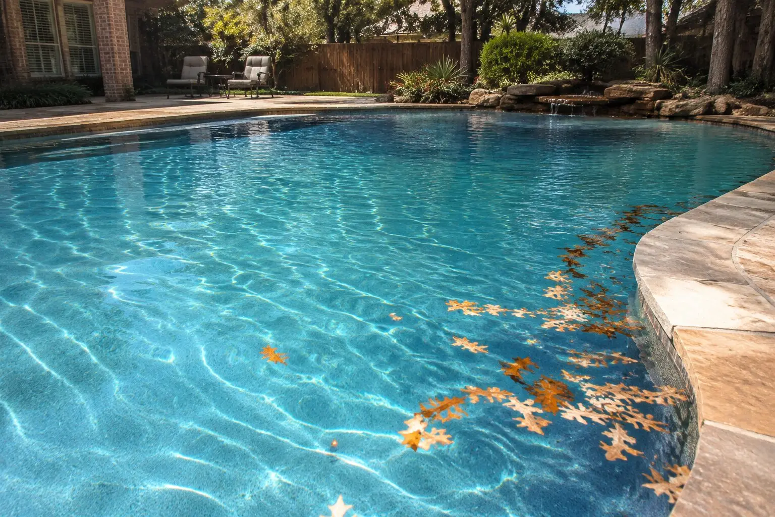 How Often Should a Pool Be Cleaned in Texas?