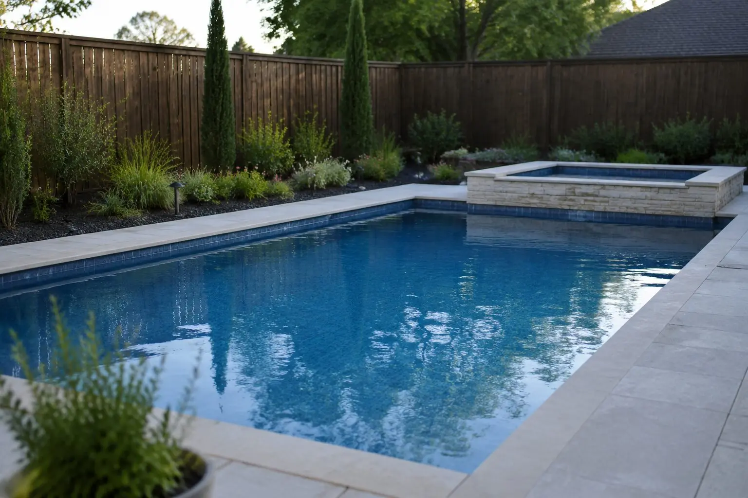 How Much Does Saltwater Pool Maintenance Cost in Texas?