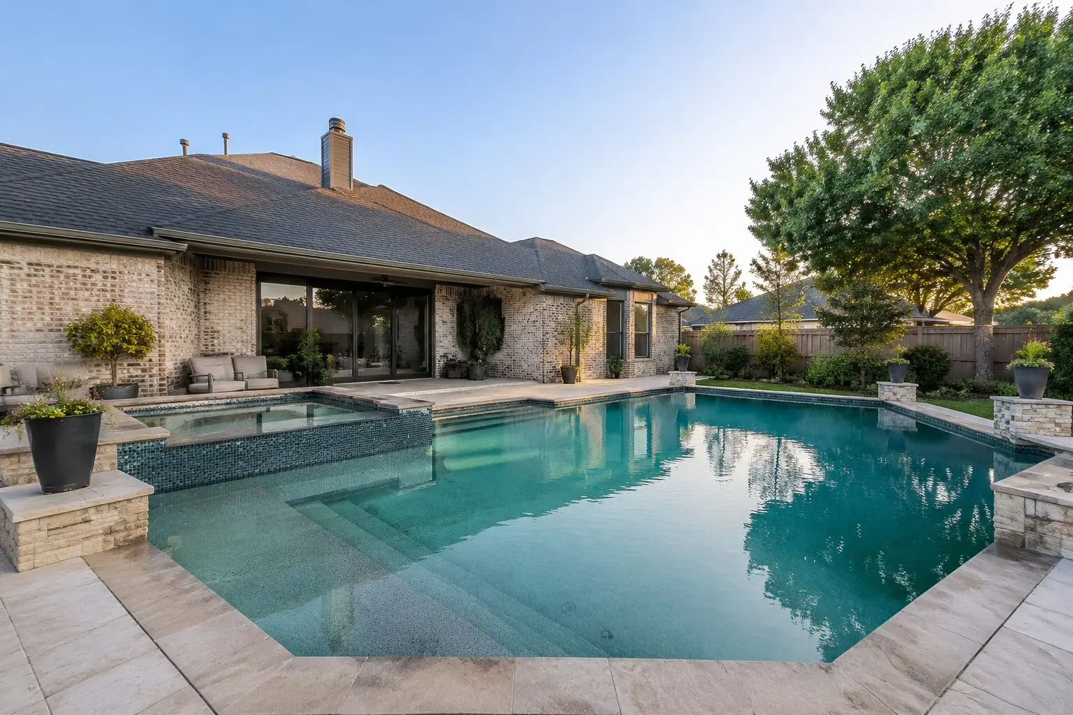 Pool Service in Prosper, TX: What Homeowners Should Expect